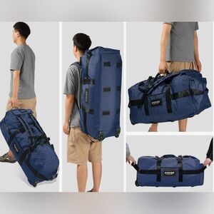 Stover Rolling Luggage